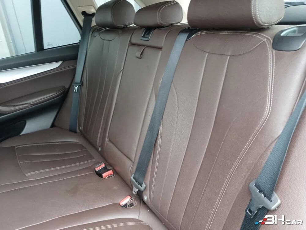 X5 4.0 E 313H 245 PHEV HYBRID LOUNGE PLUS XDRIVE BVA 2016 occasion 67500 Haguenau