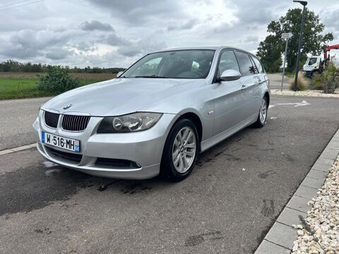 S&eacute;rie 3 TOURING 2.0 320 D 175 CONFORT BVA 2008 occasion 68170 Rixheim