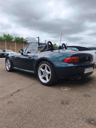 Z3 ROADSTER 2.8 I 190 1998 occasion 78410 AUBERGENVILLE