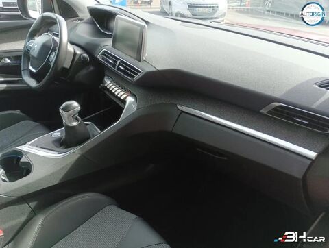 3008 GENERATION-II 1.2 PURETECH 130 ALLURE 2016 occasion 67500 Haguenau