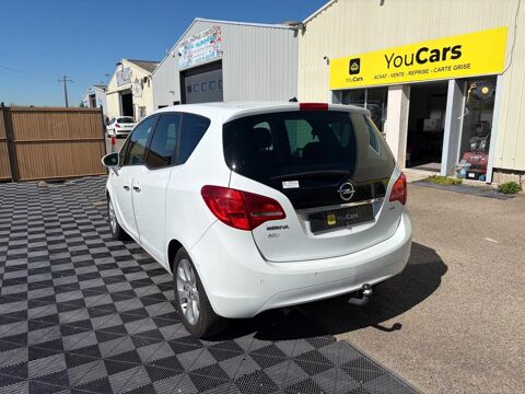 Meriva 2012 occasion 78630 Orgeval