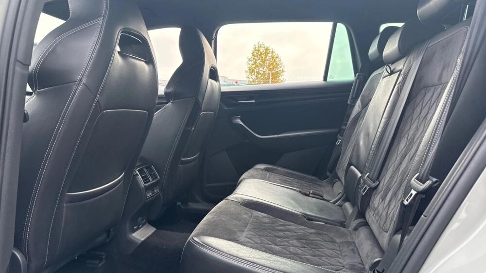 Kodiaq 2.0 TDI Sportline - DSG7 - 150CH - CARPLAY 2019 occasion 60200 Compi&egrave;gne