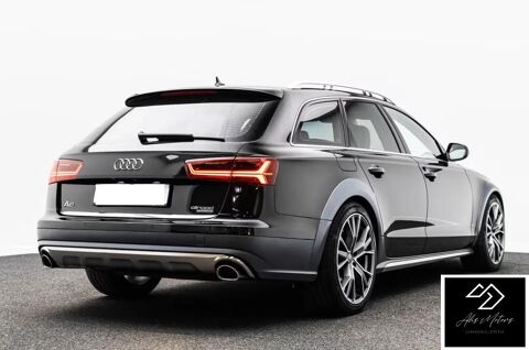 A6 3.0 BITDI 320 AMBITION LUXE QUATTRO TIPTRONIC BVA 2015 occasion 83260 LA CRAU