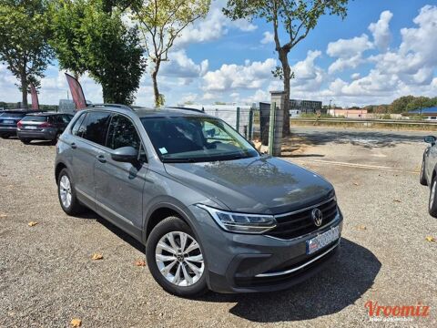 Annonce voiture Volkswagen Tiguan 19990 €