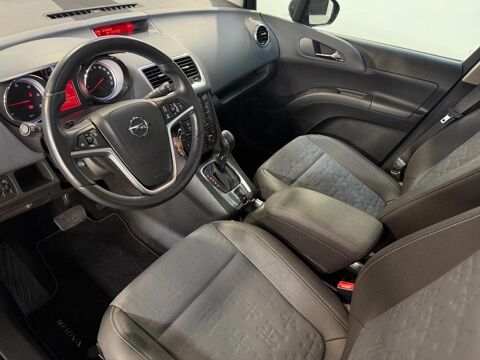 Meriva 1.7 CDTI Cosmo 2010 occasion 62400 B&eacute;thune
