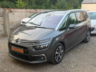 C4 2017 occasion 41370 JOSNES