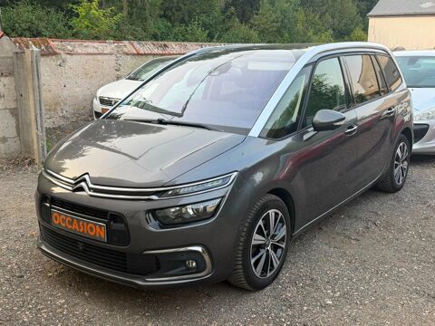 Annonce voiture Citroën C4 6990 €
