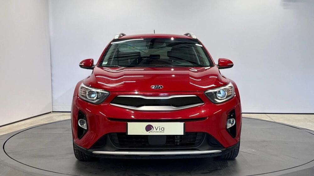 Stonic 1.6 CRDI 110 PREMIUM ISG 2018 occasion 66000 Perpignan