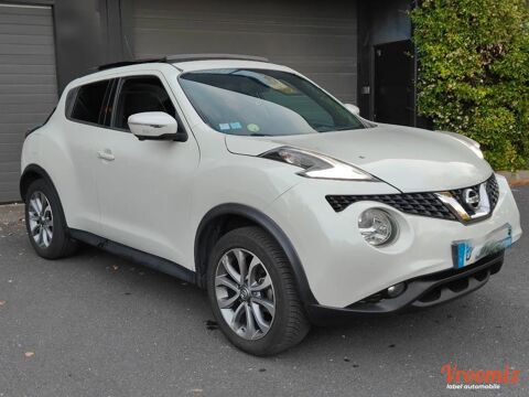 Juke 1.5 DCI 110 CONNECT EDITION 2WD 2015 occasion 34070 MONTPELLIER
