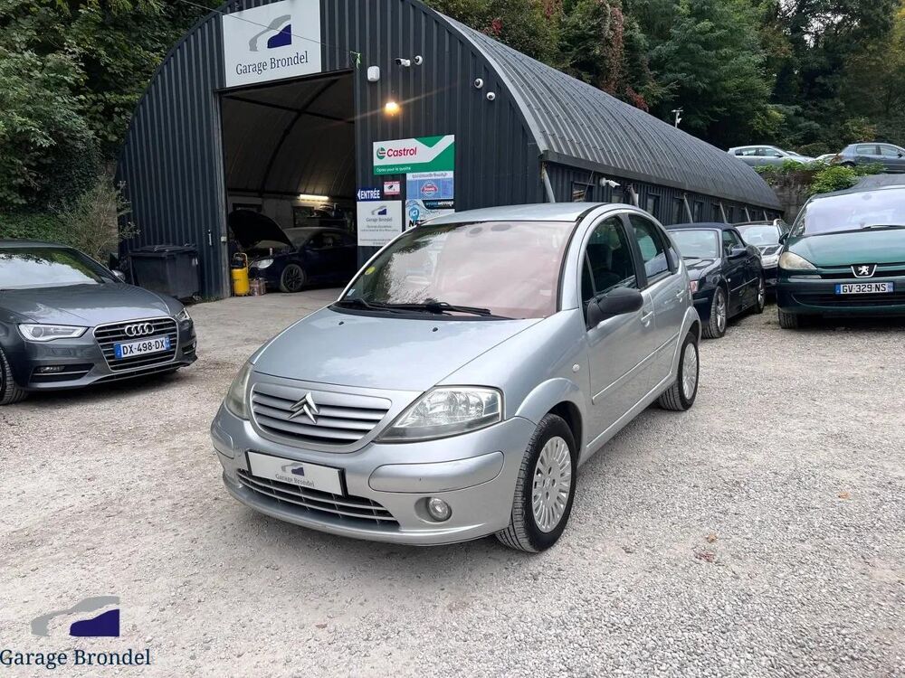 C3 2004 occasion 69580 Sathonay-Camp