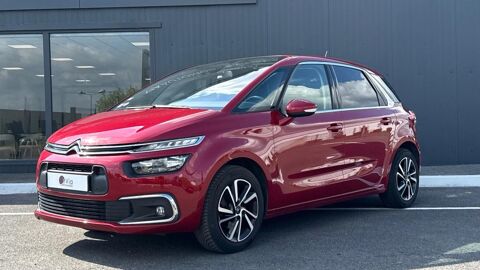 Citro&euml;n C4 2018 occasion Compi&egrave;gne 60200