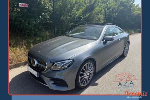Annonce voiture Mercedes Classe E 34990 €