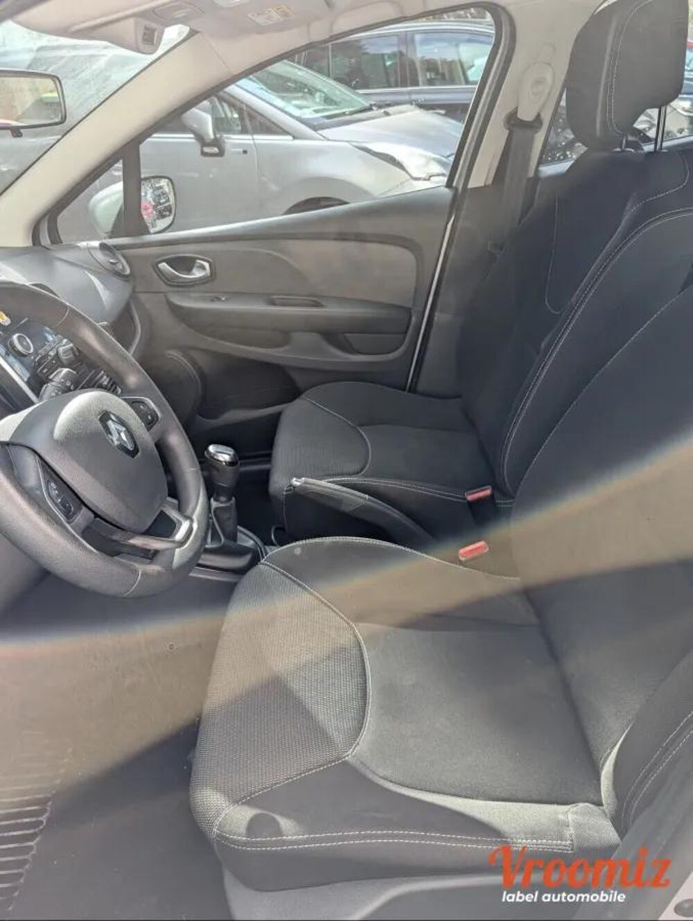 Clio 1.2 75 2017 occasion 29200 BREST