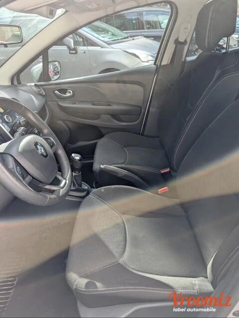Clio 1.2 75 2017 occasion 29200 BREST