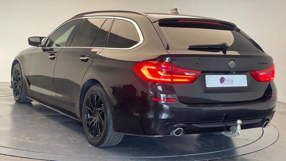 S&eacute;rie 5 530 XD 530 d xDrive Luxury Line 2017 occasion 59223 Roncq