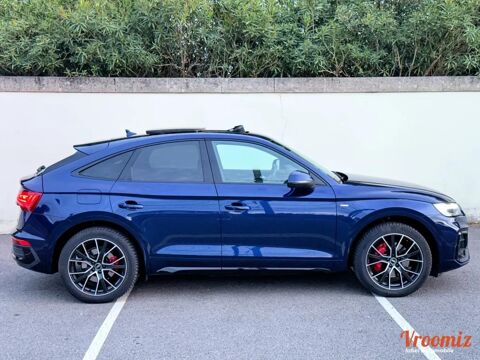Q5 SPORTBACK 2.0 55 TFSIE 367H 265 PHEV HYBRID 17.9KWH S-LINE Q 2021 occasion 30310 Verg&egrave;ze