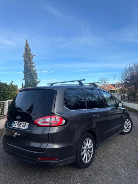 Galaxy 2.0 TDCI 180 TITANIUM POWERSHIFT BVA START-STOP 2017 occasion 38300 BOURGOIN-JALLIEU