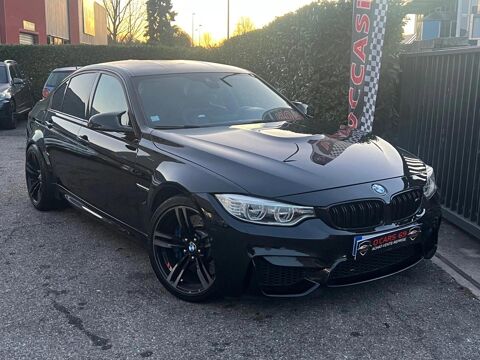 BMW M3 2015 occasion VAULX-EN-VELIN 69120