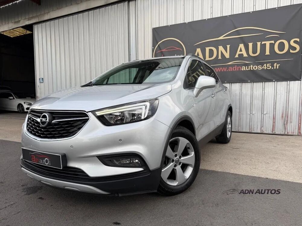 Mokka 1.4 T 140 ELITE NAVI 4X2 BVA 2016 occasion 45100 Orl&eacute;ans