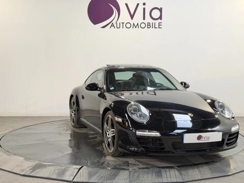911 CARRERAS Carrera S Coup&eacute; 2010 occasion 62400 B&eacute;thune