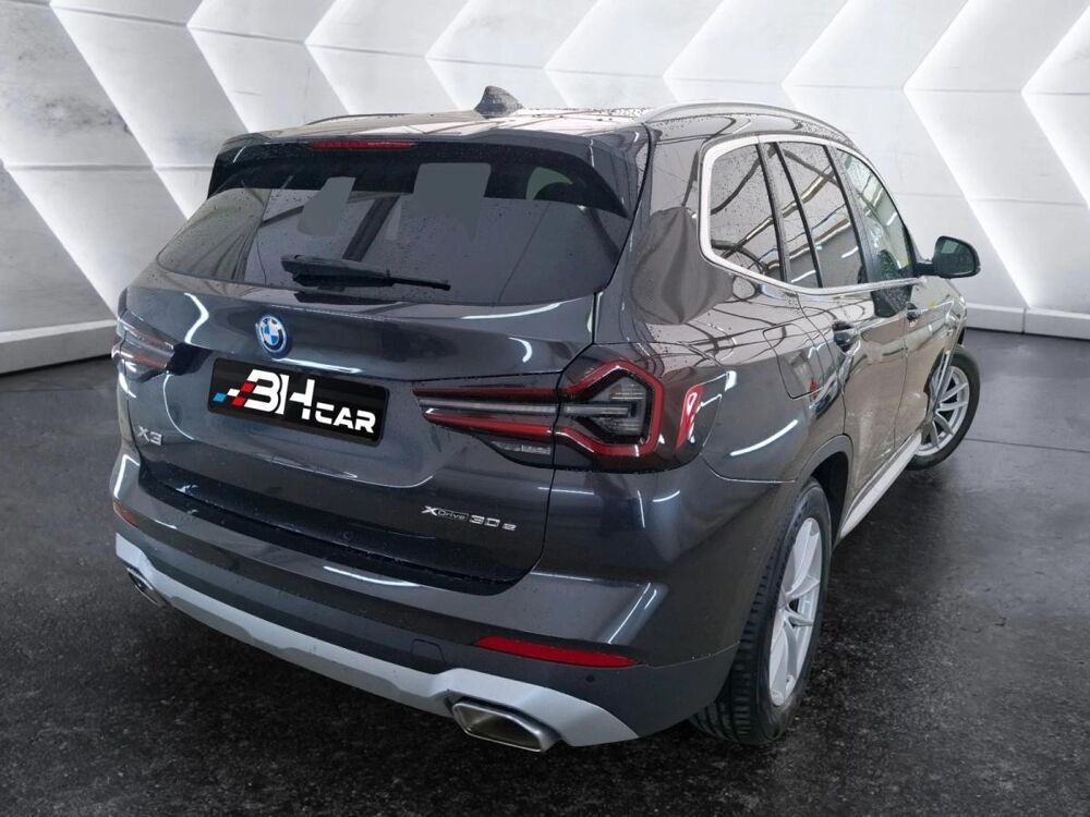 X3 3.0 E 292H 185 PHEV HYBRID 10.5KWH BUSINESS DESIGN XDRIVE BV 2022 occasion 45450 Fay-aux-Loges