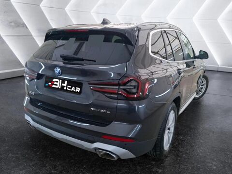 X3 3.0 E 292H 185 PHEV HYBRID 10.5KWH BUSINESS DESIGN XDRIVE BV 2022 occasion 45450 Fay-aux-Loges