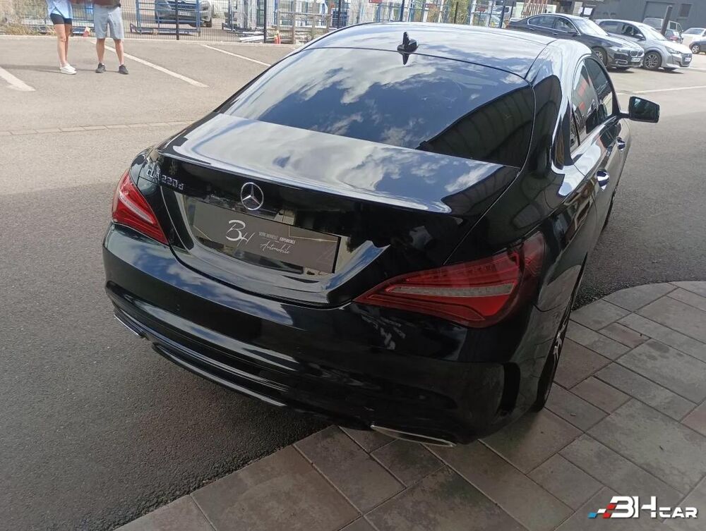 Classe CLA COUPE 2.2 220 CDI 170 FASCINATION 7G-DCT BVA 2019 occasion 67500 Haguenau