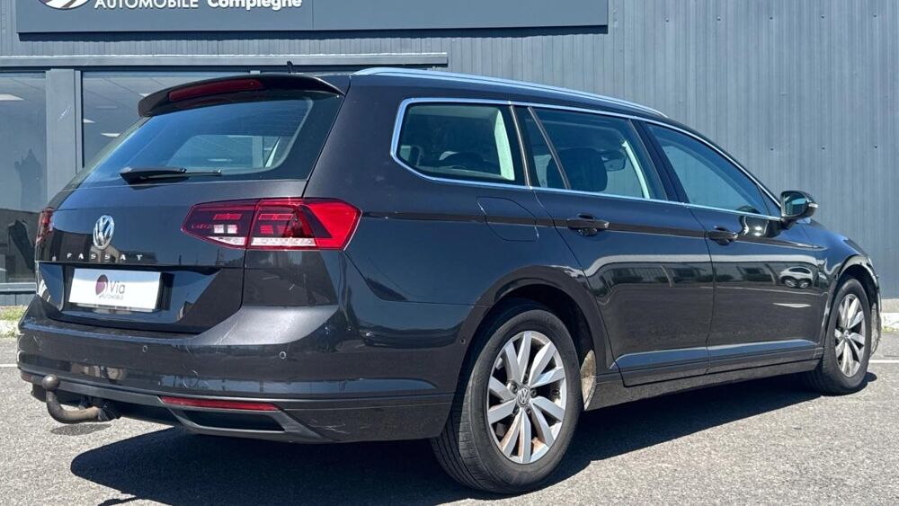Passat 1.6 TDI 120 BLUEMOTION SW CONFORT LINE DSG BVA 2020 occasion 60200 Compi&egrave;gne