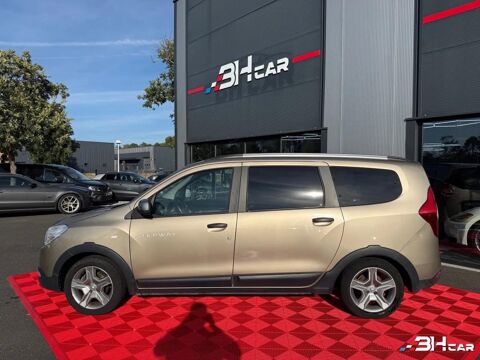 Lodgy STEPWAY 1.3 TCE 130 2020 occasion 33980 Audenge