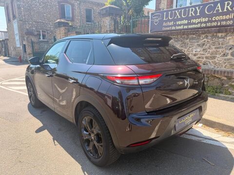 DS3 1.2 PURETECH 130 PERFORMANCE LINE BVA 2019 occasion 78570 Andr&eacute;sy