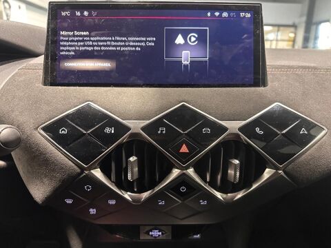 DS3 1.2 135 MHEV HYBRID EDITION FRANCE BVA 2024 occasion 59494 Petite-For&ecirc;t