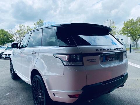 Range Rover 2014 occasion 41000 Blois