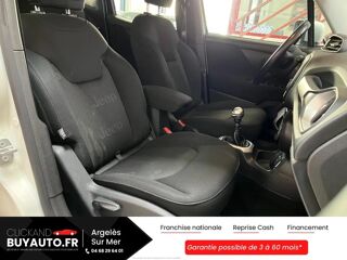 Renegade 1.4 T 140 LIMITED 2WD 2015 occasion 66700 ARGELES-SUR-MER