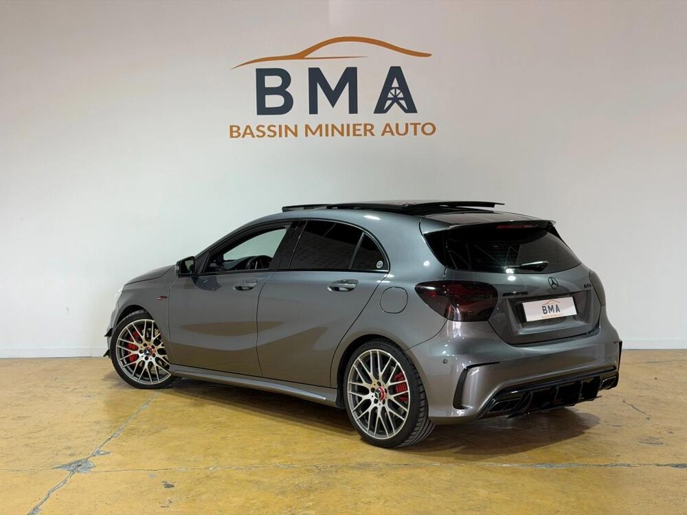 Classe A 2.0 45 380 AMG 4MATIC BVA 2016 occasion 62440 Harnes