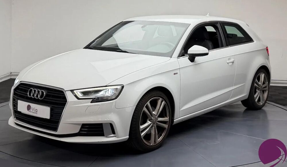 A3 1.0 TFSI S Line 2016 occasion 59169 F&eacute;rin
