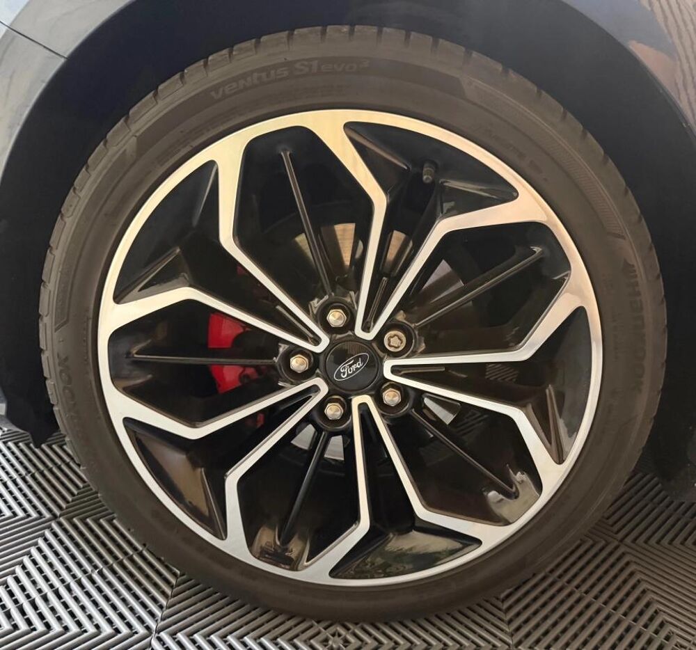 Focus 1.0 ECOBOOST 155 HYBRID MHEV ST-LINE X 2021 occasion 78410 Aubergenville