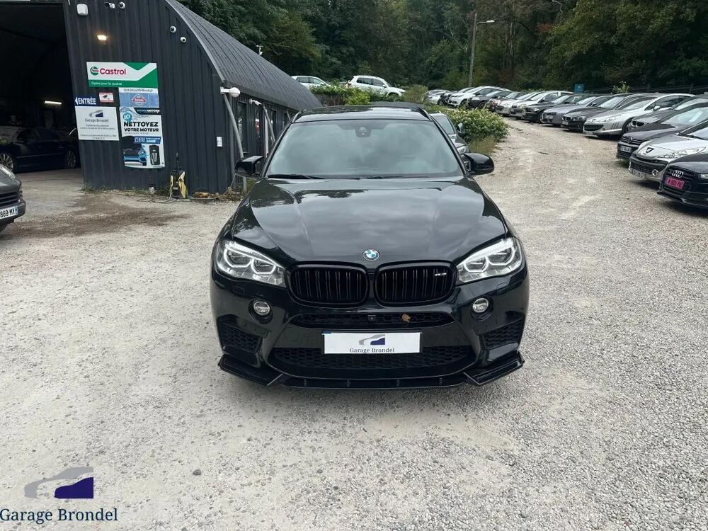 X6 2017 occasion 69580 Sathonay-Camp