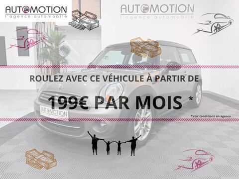 Clubman 2013 occasion 17000 La Rochelle
