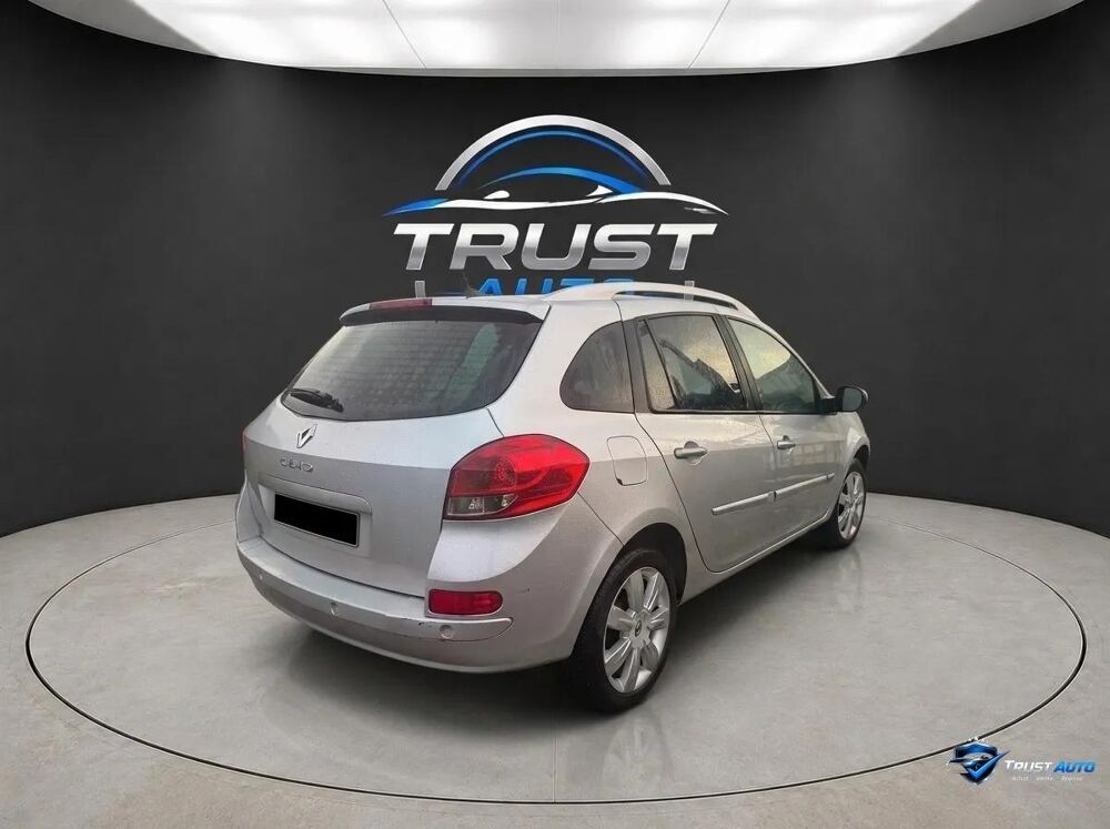Clio ESTATE 1.5 DCI 105 EXCEPTION TOMTOM 2010 occasion 95420 MAGNY EN VEXIN