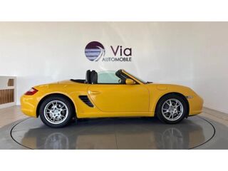 Boxster 2008 occasion 17600 Saujon