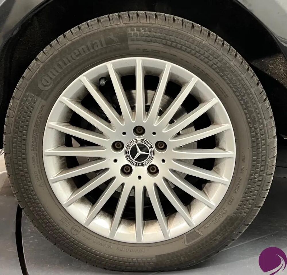 Classe V 220d 163 ch AVANTGARDE Long - Cam&eacute;ra de recul - Bluetooth - 2019 occasion 59169 F&eacute;rin