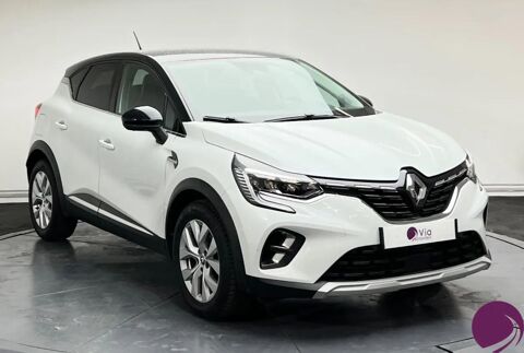 Captur 2020 occasion 59169 F&eacute;rin