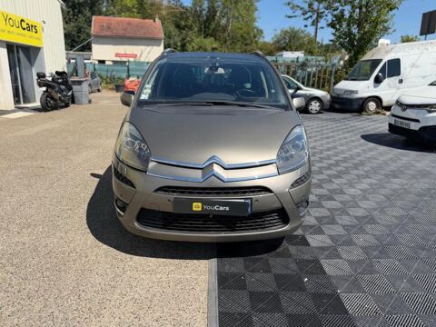 C4 2.0 HDI 150 EXCLUSIVE BMP BVA 2013 occasion 78630 Orgeval