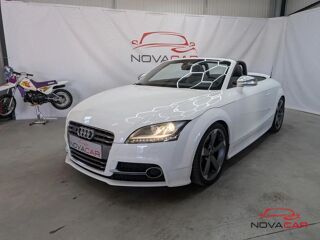 TT ROADSTER 2.0 TFSI 270 QUARO S-TRONIC BVA 2012 occasion 31390 Carbonne