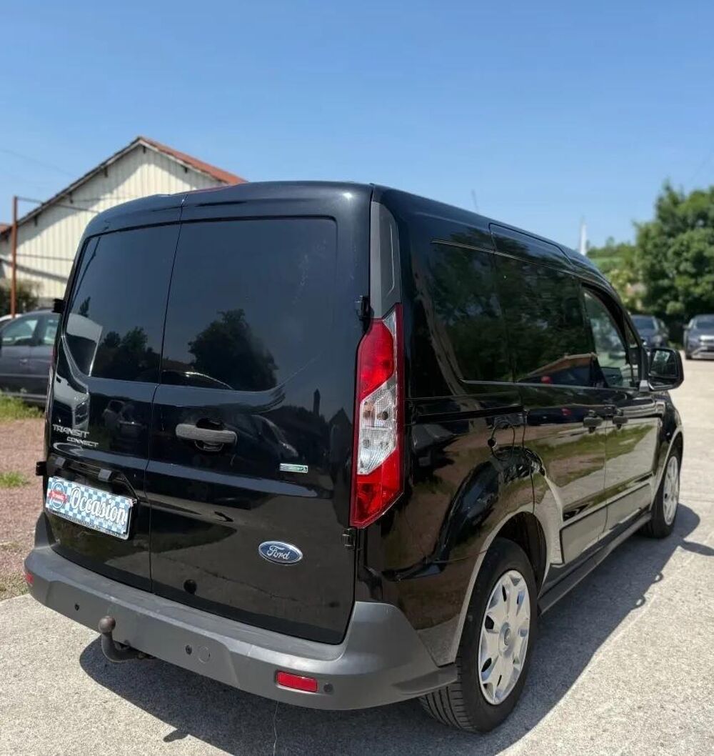 Transit Connect 2017 occasion 78270 BENNECOURT
