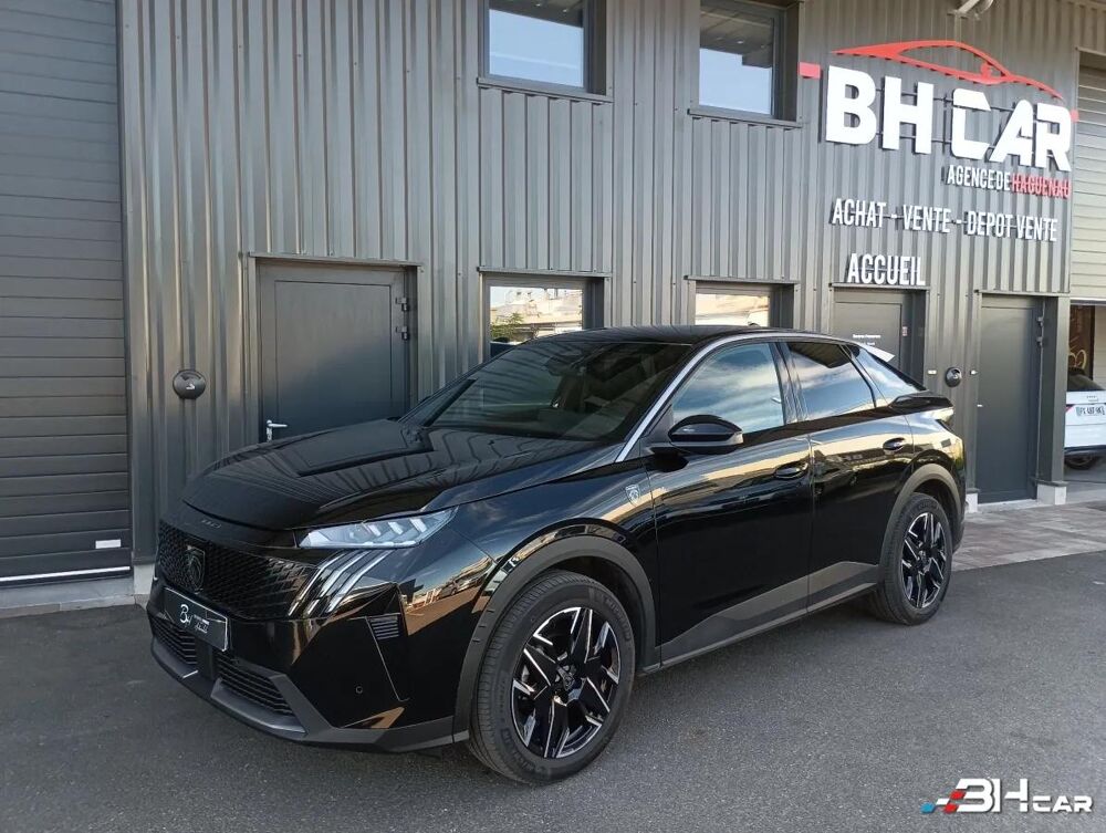 3008 GENERATION-III 1.2 135 MHEV HYBRID GT E-DCS6 BVA 2024 occasion 67500 Haguenau