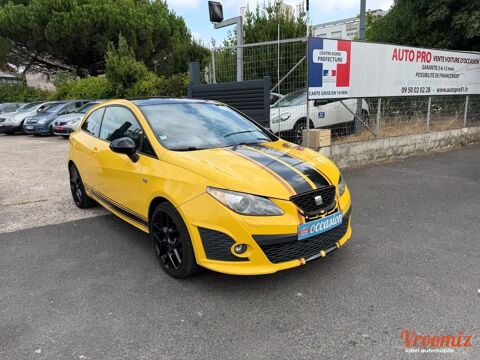 Seat ibiza SC 1.4 TSI 180 CUPRA DSG BVA