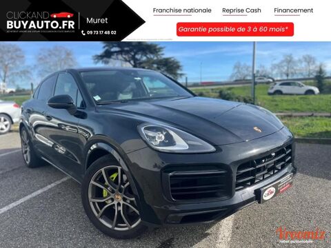 Porsche Cayenne COUPE 3.0 E-HYBRID 462H 340 PHEV 14.1KWH BVA 2022 occasion MURET 31600