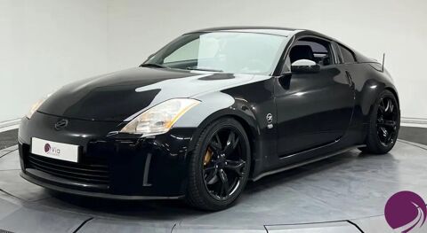 Annonce voiture Nissan 350 Z 25990 €