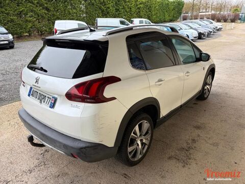 2008 GENERATION-I 1.6 BLUEHDI 120 CROSSWAY 2017 occasion 77250 &Eacute;cuelles